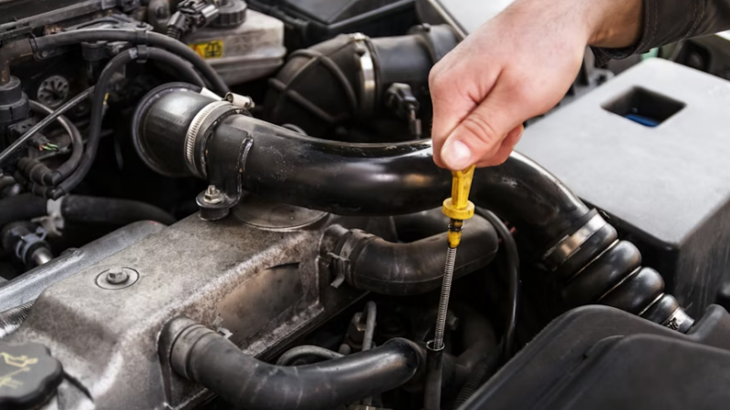 How often should you change the oil in your car