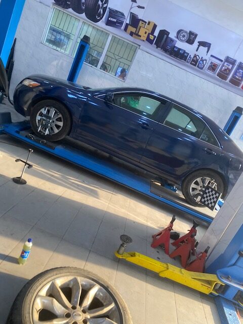 car maintenance tips Nigeria drivers should follow