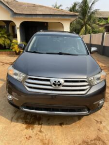toyota highlander