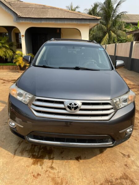 toyota highlander