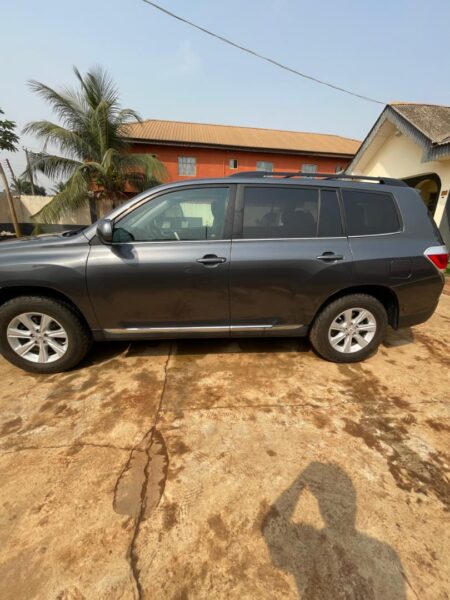 toyota highlander