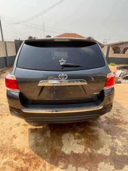 toyota highlander