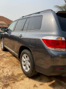 toyota highlander