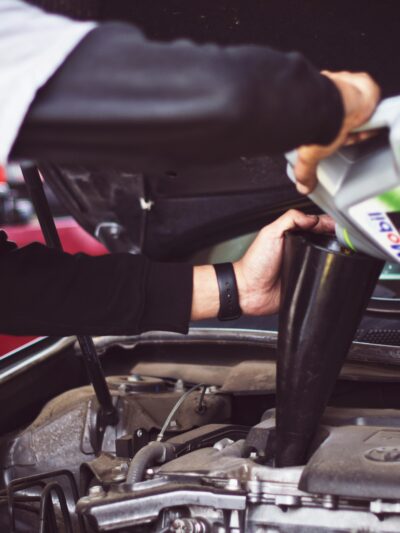 Mechanics and Auto works