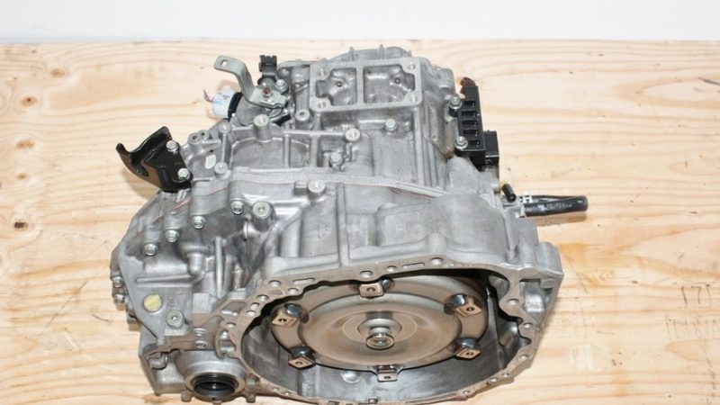 2012–2017 Toyota Camry 2.5L automatic gearbox