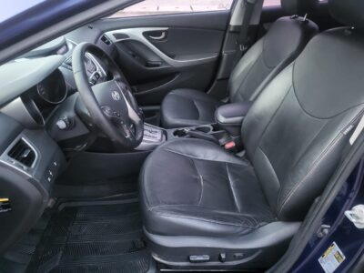 Toks Hyundai Elantra 2013 model