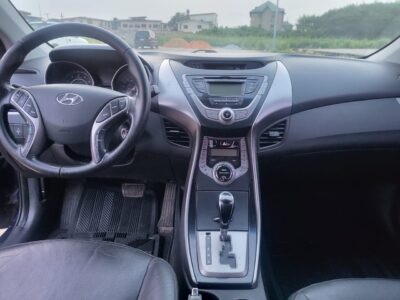 Toks Hyundai Elantra 2013 model