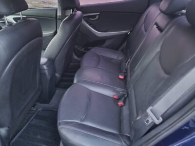 Toks Hyundai Elantra 2013 model