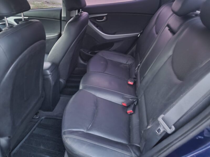 Toks Hyundai Elantra 2013 model