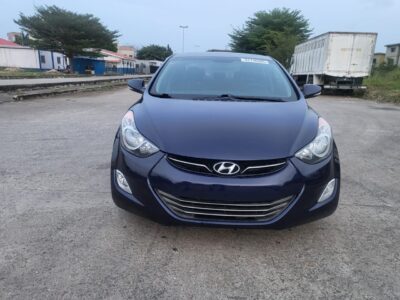 Toks Hyundai Elantra 2013 model