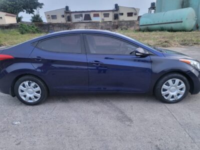 Toks Hyundai Elantra 2013 model