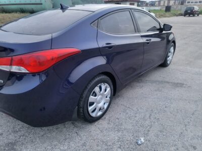Toks Hyundai Elantra 2013 model