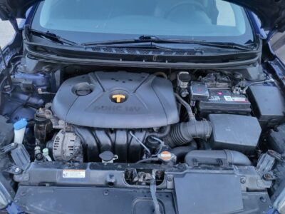 Toks Hyundai Elantra 2013 model