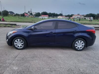 Toks Hyundai Elantra 2013 model