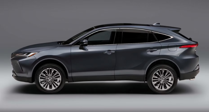 2023 Toyota Venza 2nd Generation Hybrid SUV — Tokunbo price and fuel economy in Nigeria
