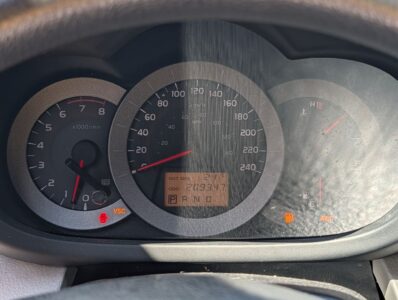 Toyota Rav 4 Toks