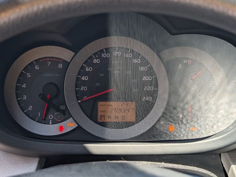 Toyota Rav 4 Toks