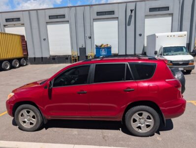 Toyota Rav 4 Toks
