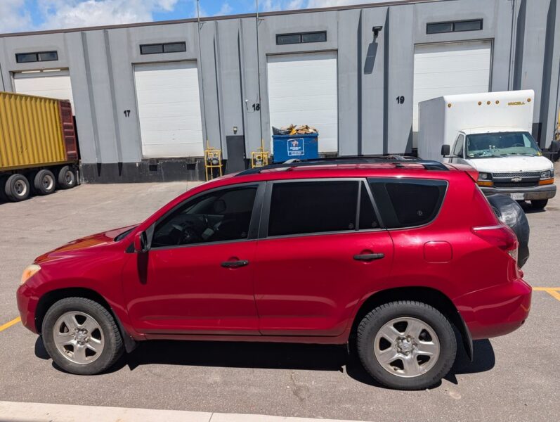 Toyota Rav 4 Toks