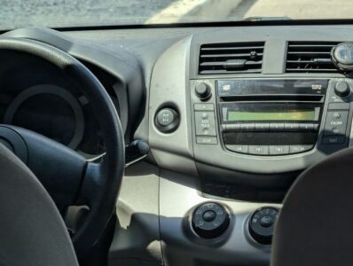 Toyota Rav 4 Toks