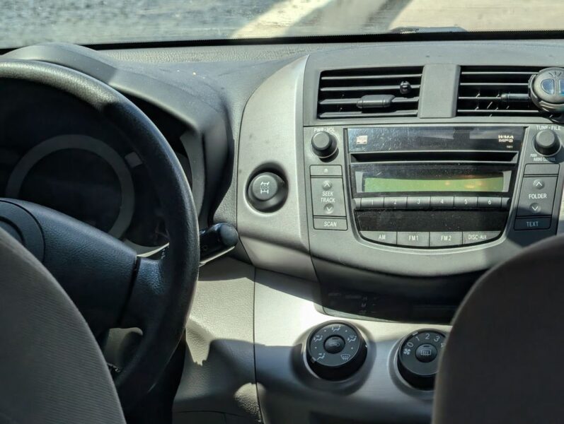 Toyota Rav 4 Toks
