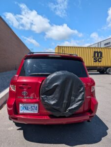 Toyota Rav 4 Toks