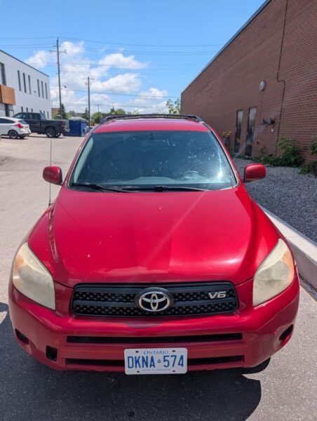 Toyota Rav 4 Toks
