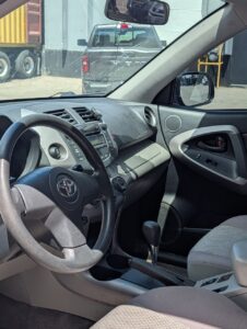 Toyota Rav 4 Toks