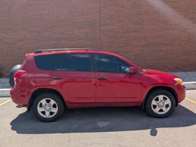 Toyota Rav 4 Toks