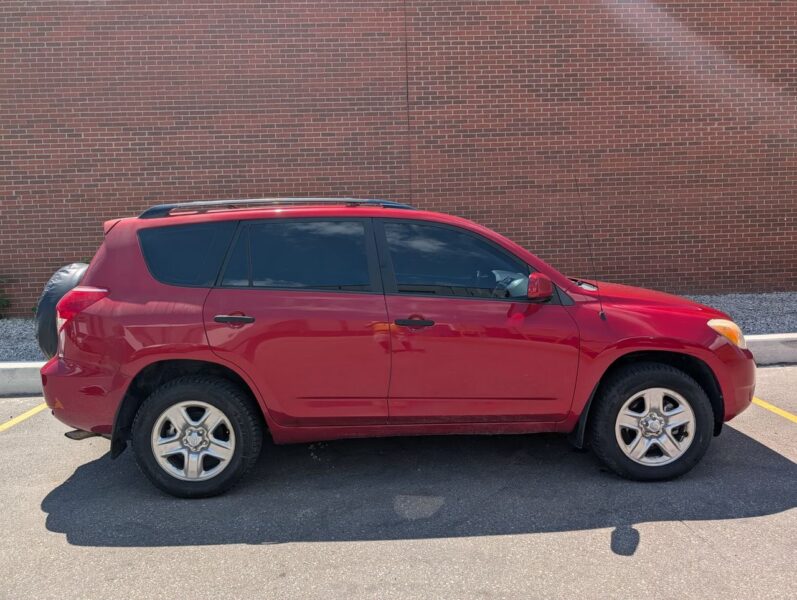 Toyota Rav 4 Toks
